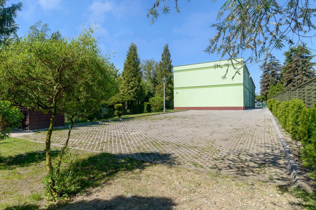 Hotel Zielony Poznan Ngoại thất bức ảnh