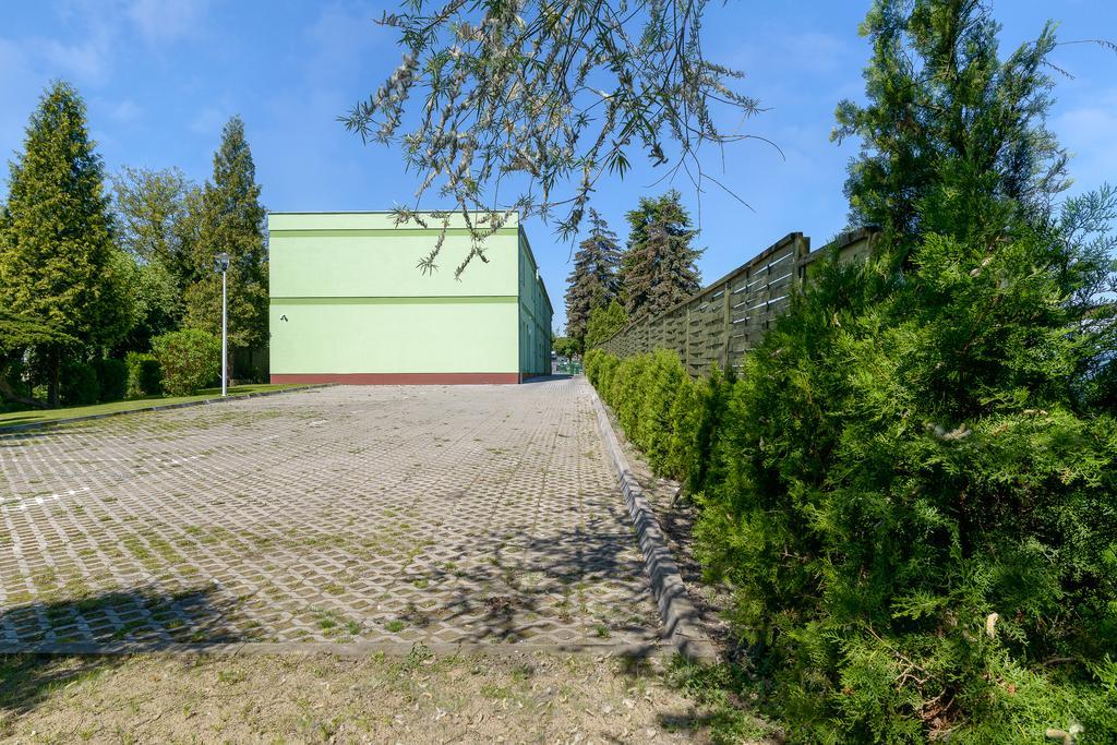 Hotel Zielony Poznan Ngoại thất bức ảnh